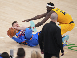 NBA Finals Pacers Thunder Basketball