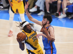 NBA Finals Pacers Thunder Basketball