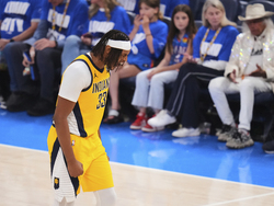 NBA Finals Pacers Thunder Basketball