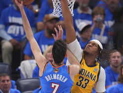 NBA Finals Pacers Thunder Basketball