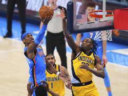 NBA Finals Pacers Thunder Basketball