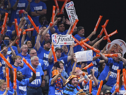 NBA Finals Pacers Thunder Basketball