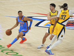 NBA Finals Pacers Thunder Basketball