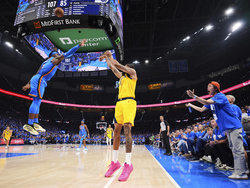 NBA Finals Pacers Thunder Basketball