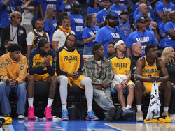 NBA Finals Pacers Thunder Basketball