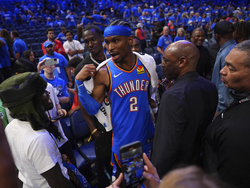 NBA Finals Pacers Thunder Basketball