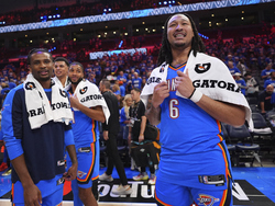 NBA Finals Pacers Thunder Basketball