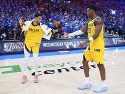 NBA Finals Pacers Thunder Basketball