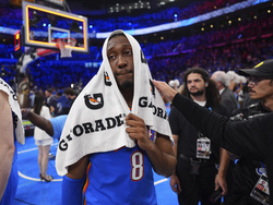 NBA Finals Pacers Thunder Basketball