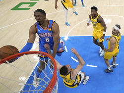 NBA Finals Pacers Thunder Basketball