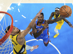 NBA Finals Pacers Thunder Basketball