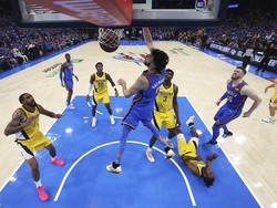 NBA Finals Pacers Thunder Basketball