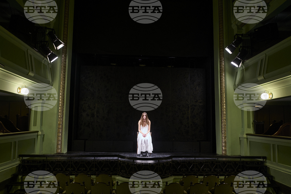 Montenegrin Production Directed by Javor Gardev and Play About Anna Politkovskaya Featured at Varna Summer Festival