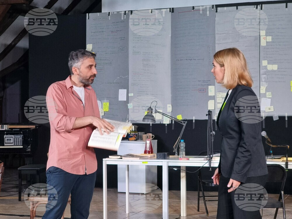 Documentary Performance "96%" Presents Fate of Jewish Population of Thessaloniki at Varna Summer International Theatre Festival
