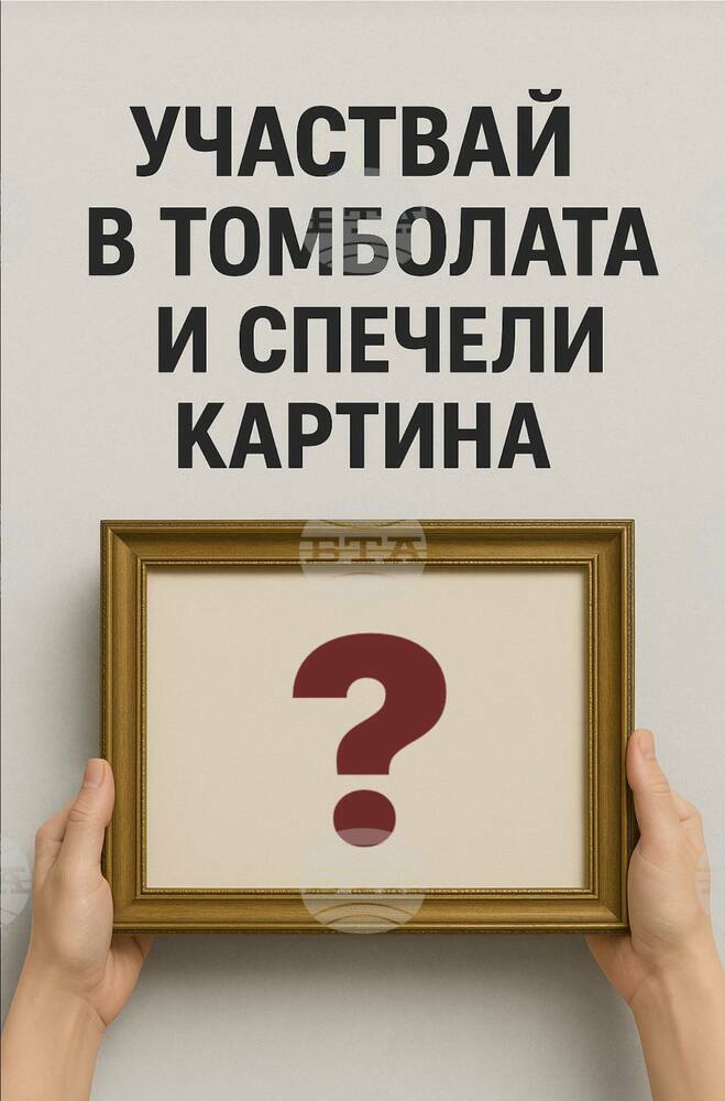 Bulgarian School in Amsterdam Organizes Charity to Support Its Activities