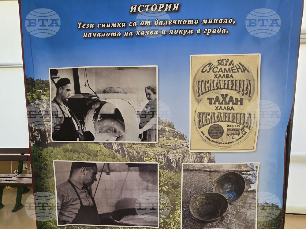Ябланица - празник на града - изложба