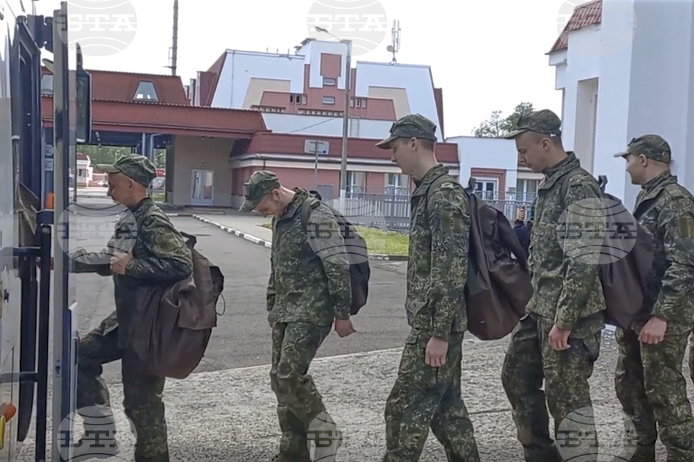 Русия и Украйна си размениха млади и тежко ранени военнопленници