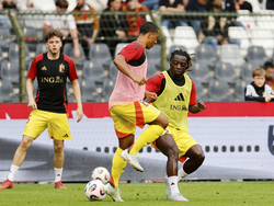 Belgium Wales WCup Soccer