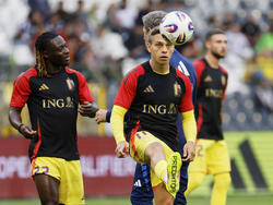 Belgium Wales WCup Soccer