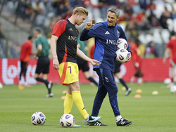 Belgium Wales WCup Soccer