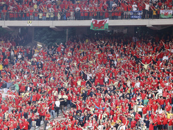 Belgium Wales WCup Soccer