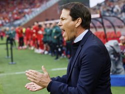 Belgium Wales WCup Soccer