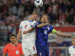 Croatia Czech Republic WCup Soccer