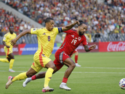 Belgium Wales WCup Soccer