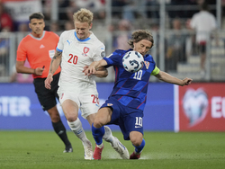Croatia Czech Republic WCup Soccer
