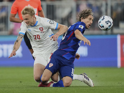 Croatia Czech Republic WCup Soccer