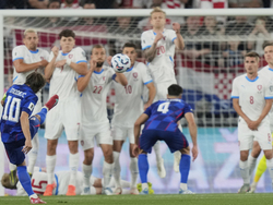 Croatia Czech Republic WCup Soccer