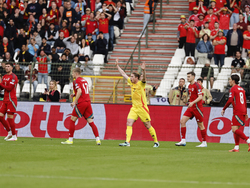 Belgium Wales WCup Soccer