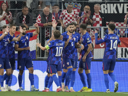 Croatia Czech Republic WCup Soccer