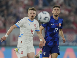 Croatia Czech Republic WCup Soccer