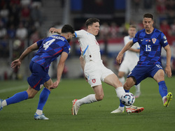 Croatia Czech Republic WCup Soccer