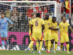 Belgium Wales WCup Soccer