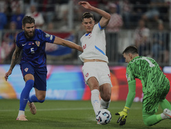 Croatia Czech Republic WCup Soccer