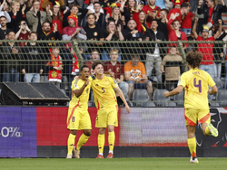 Belgium Wales WCup Soccer