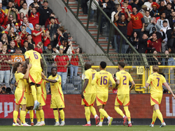 Belgium Wales WCup Soccer