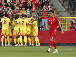 Belgium Wales WCup Soccer