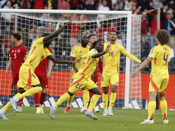 Belgium Wales WCup Soccer