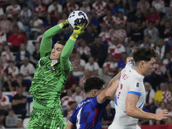 Croatia Czech Republic WCup Soccer