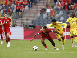 Belgium Wales WCup Soccer