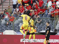 Belgium Wales WCup Soccer