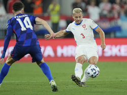 Croatia Czech Republic WCup Soccer