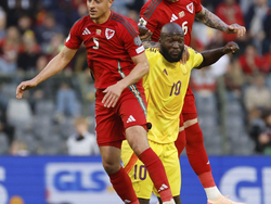 Belgium Wales WCup Soccer