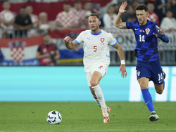 Croatia Czech Republic WCup Soccer