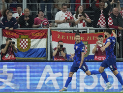 Croatia Czech Republic WCup Soccer