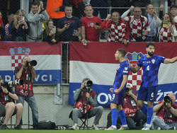 Croatia Czech Republic WCup Soccer