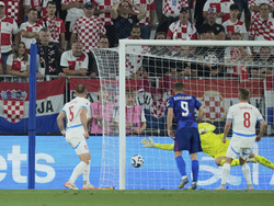 Croatia Czech Republic WCup Soccer